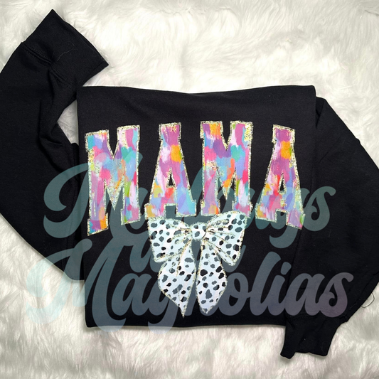 MAMA BOW