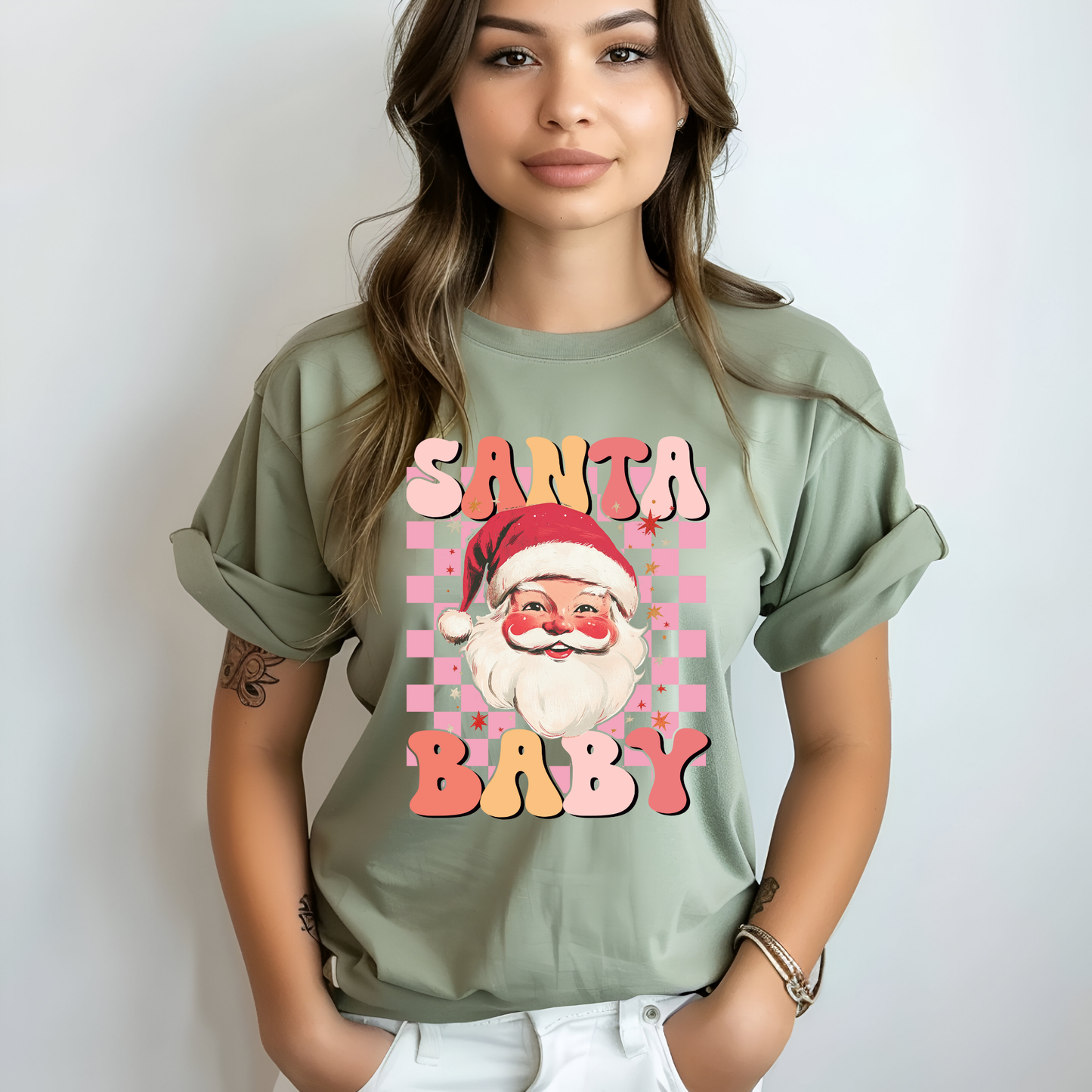 SANTA BABY SANTA