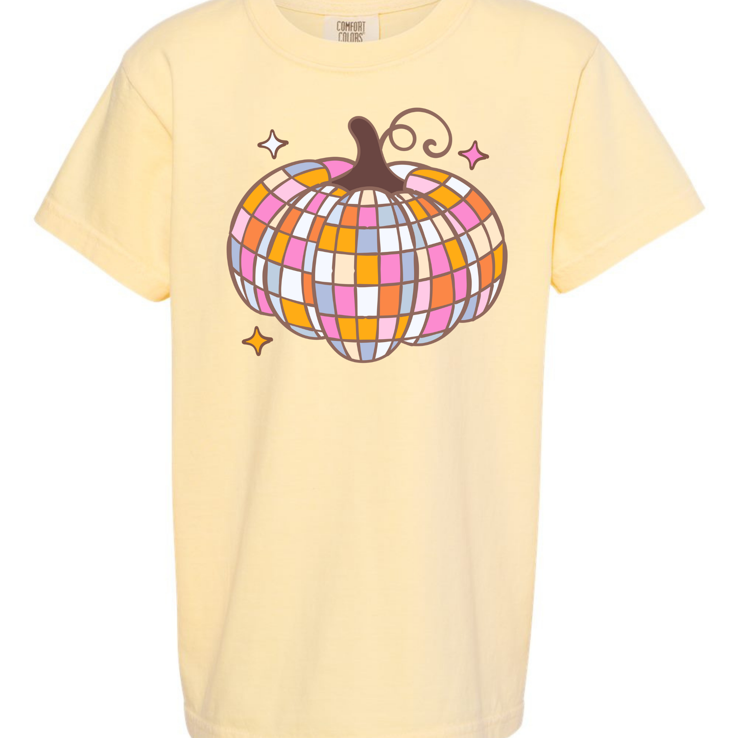 DISCO PUMPKIN PINK