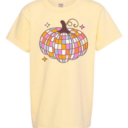 DISCO PUMPKIN PINK