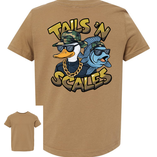 TAILS AND SCALES