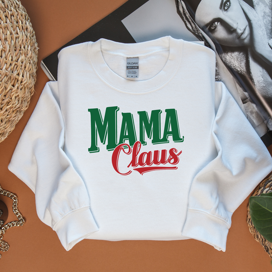 MAMA CLAUS