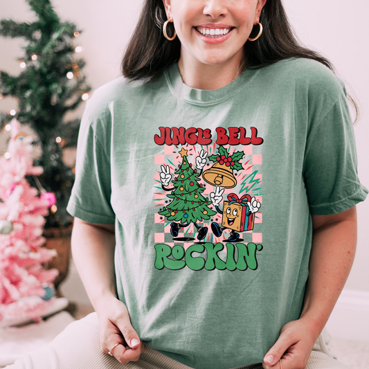 JINGLE BELL ROCKIN'