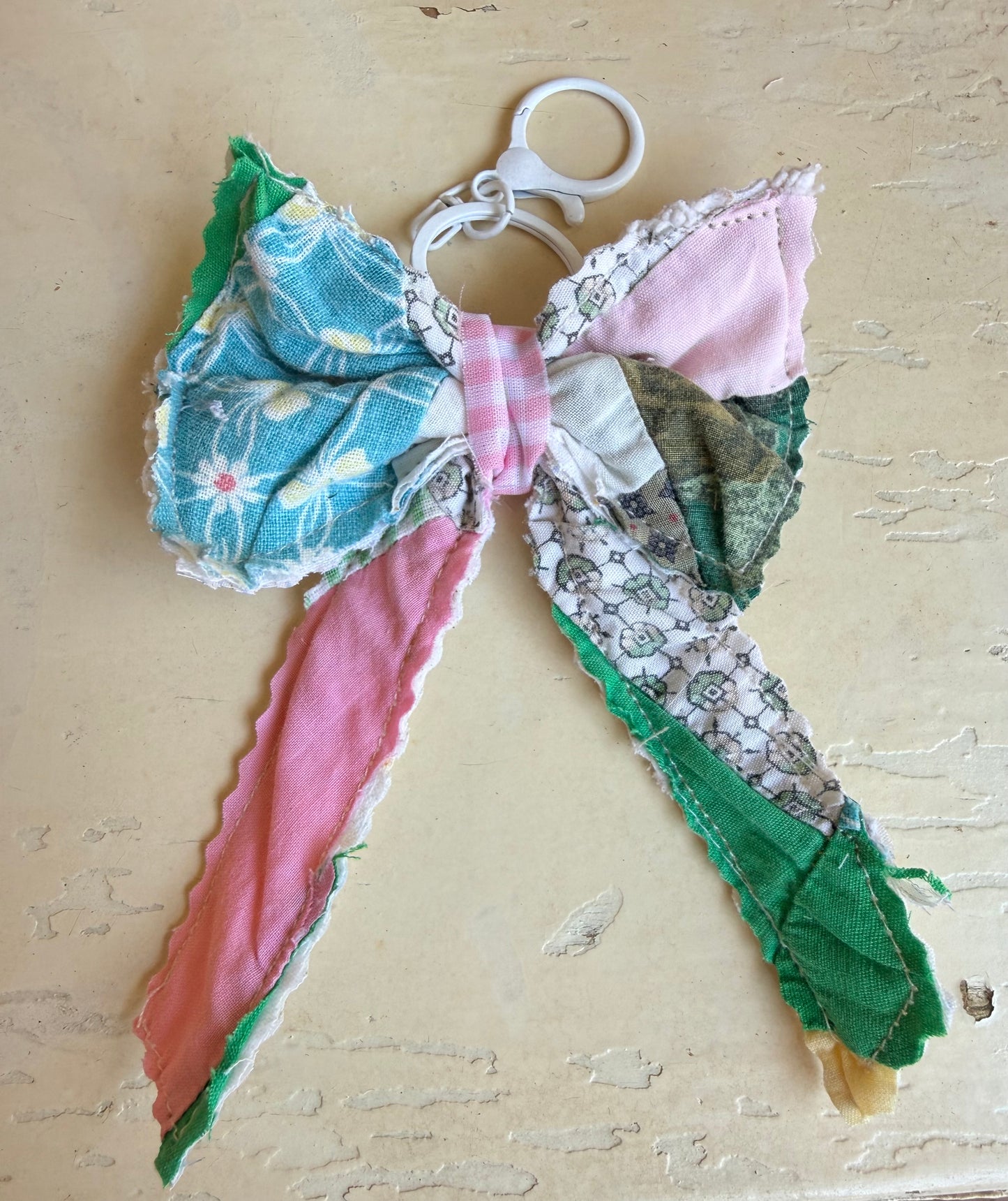 Bow Keychain 75