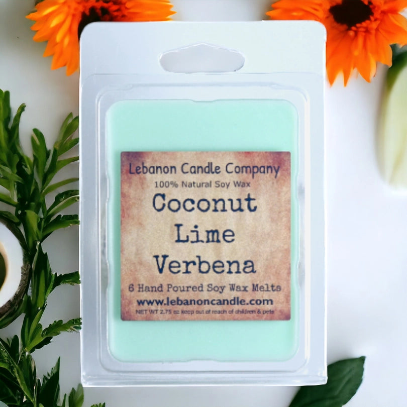 Coconut Lime Verbna