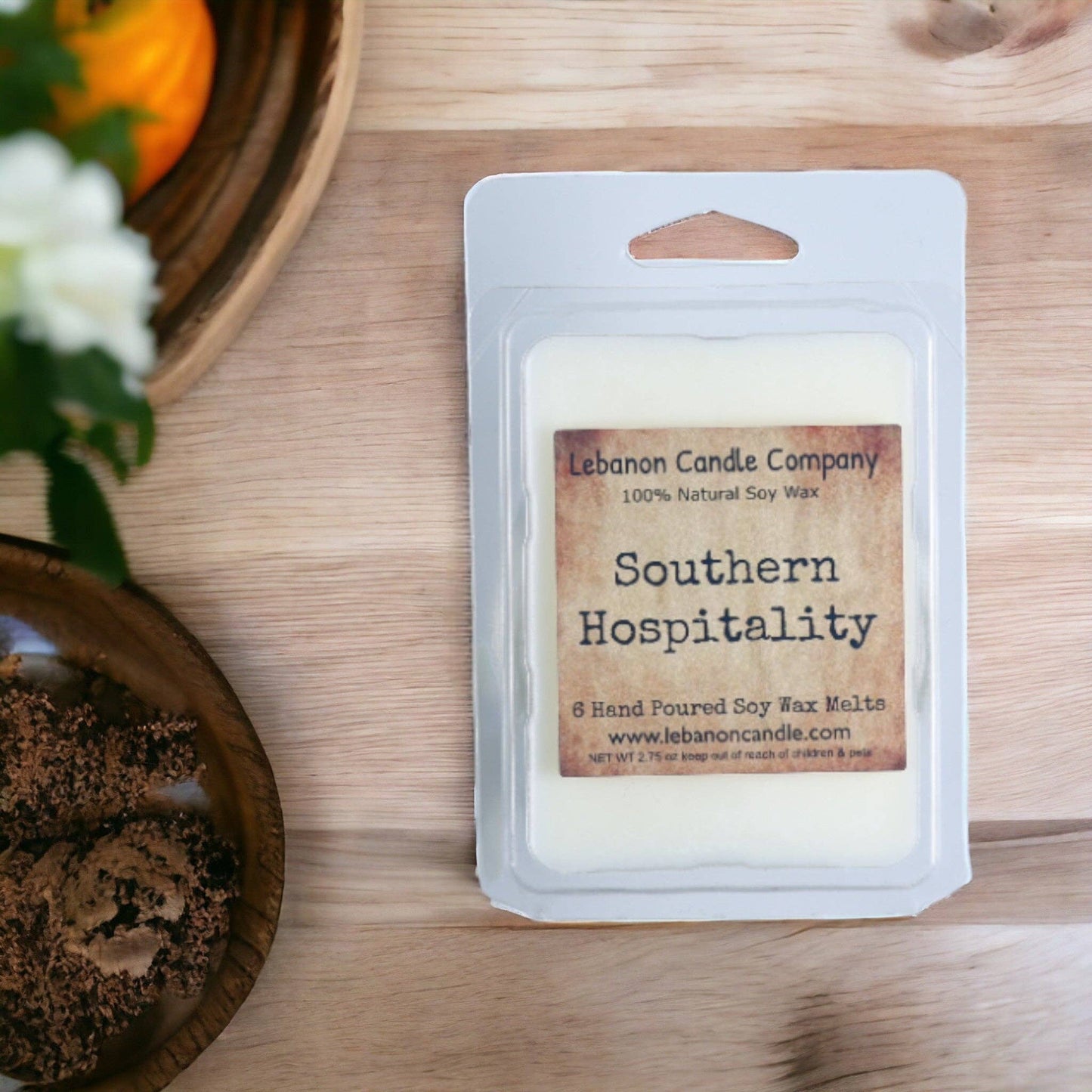 Southern Hospitality Wax Melt