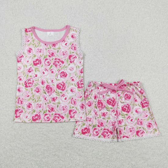 FLORAL MATCHING SETS COLLECTION