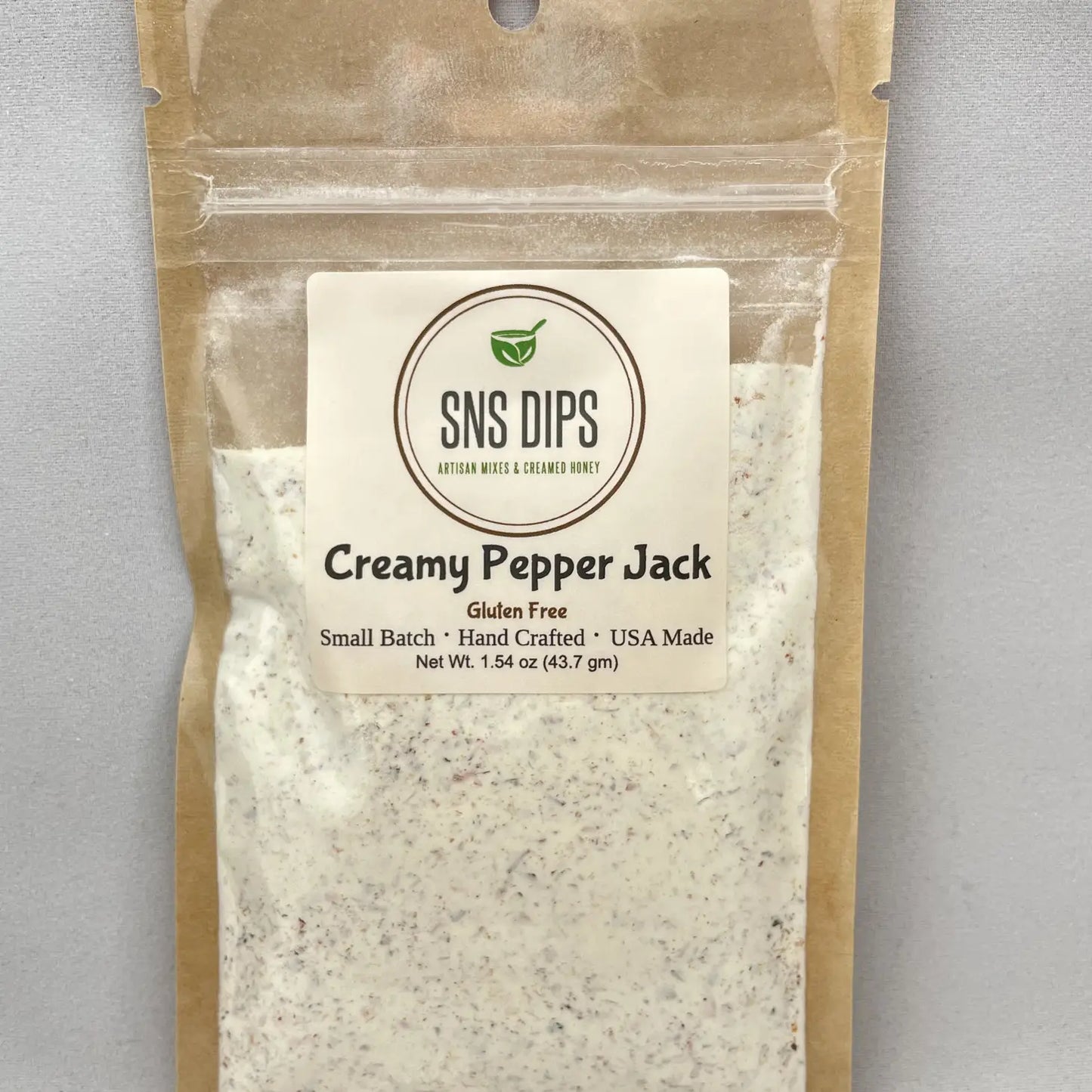 Creamy Pepper Jack Mix