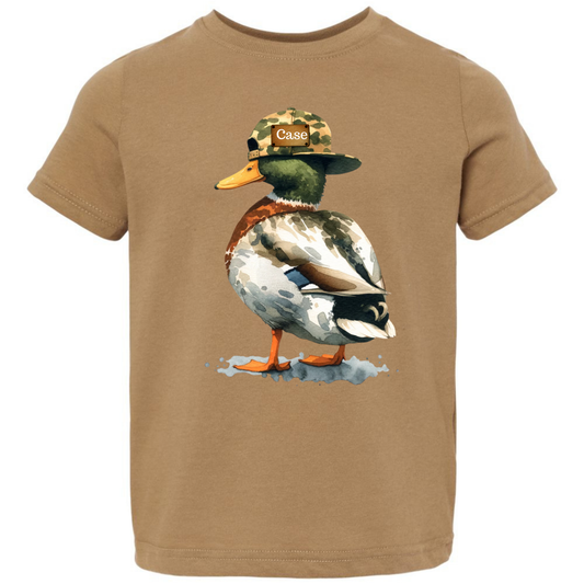 DUCK WITH NAME PATCH