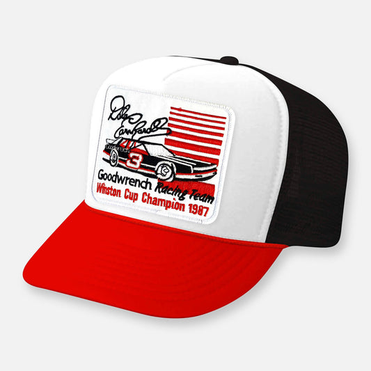 DALE PATCH HAT