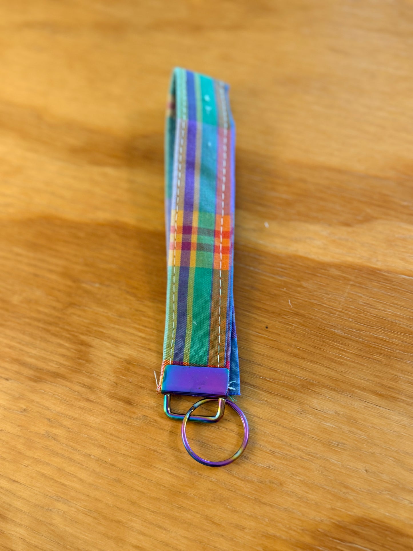 Vintage Keychain Wristlets 2