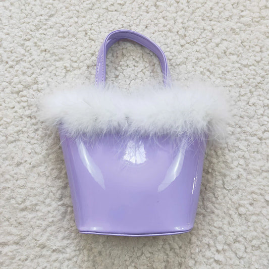 Feather Purse