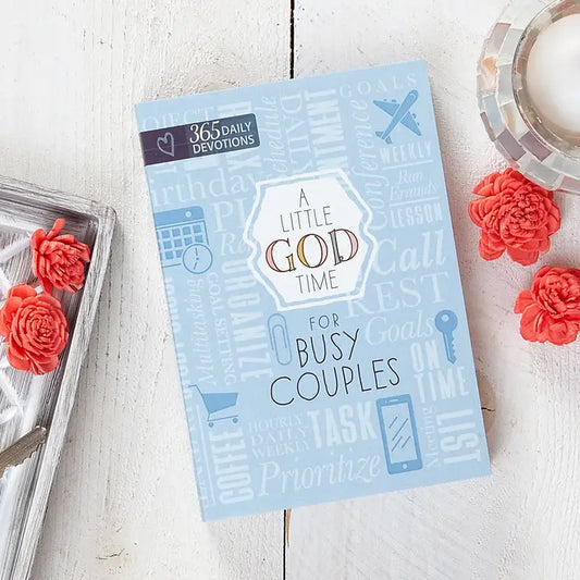 A Little God Time For Busy Couples