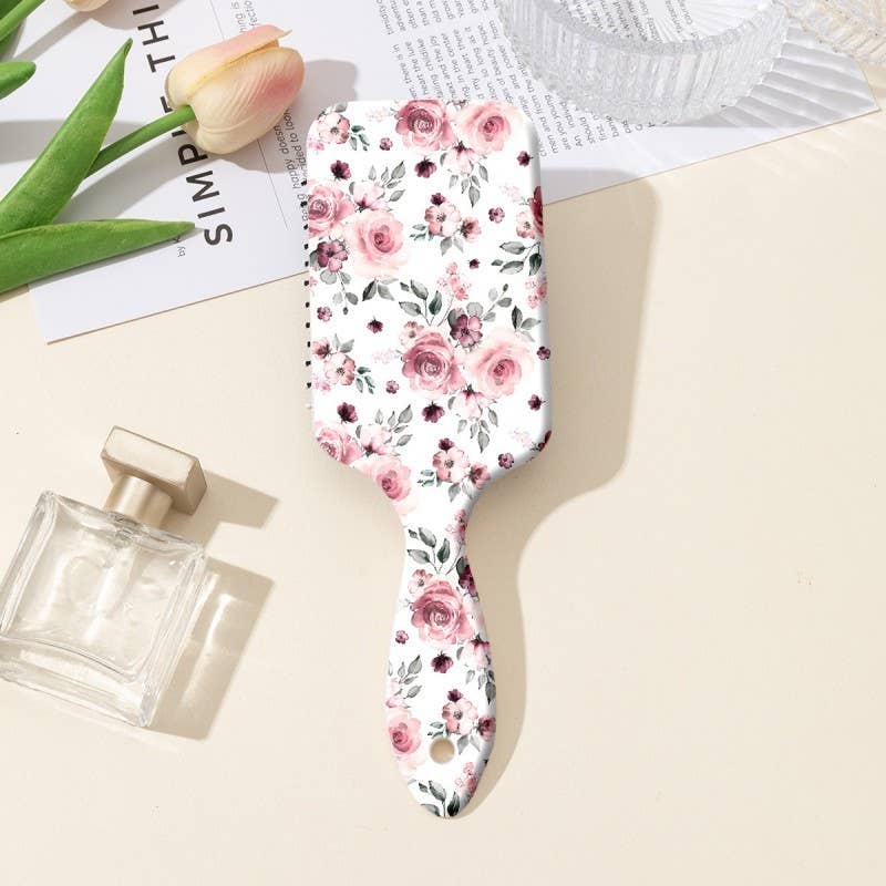 LARGE DETANGLE PADDLE HAIR BRUSH COMB | 40HC100