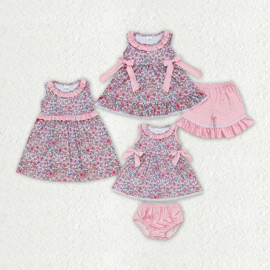 DAINTY FLORAL PINK COLLECTION