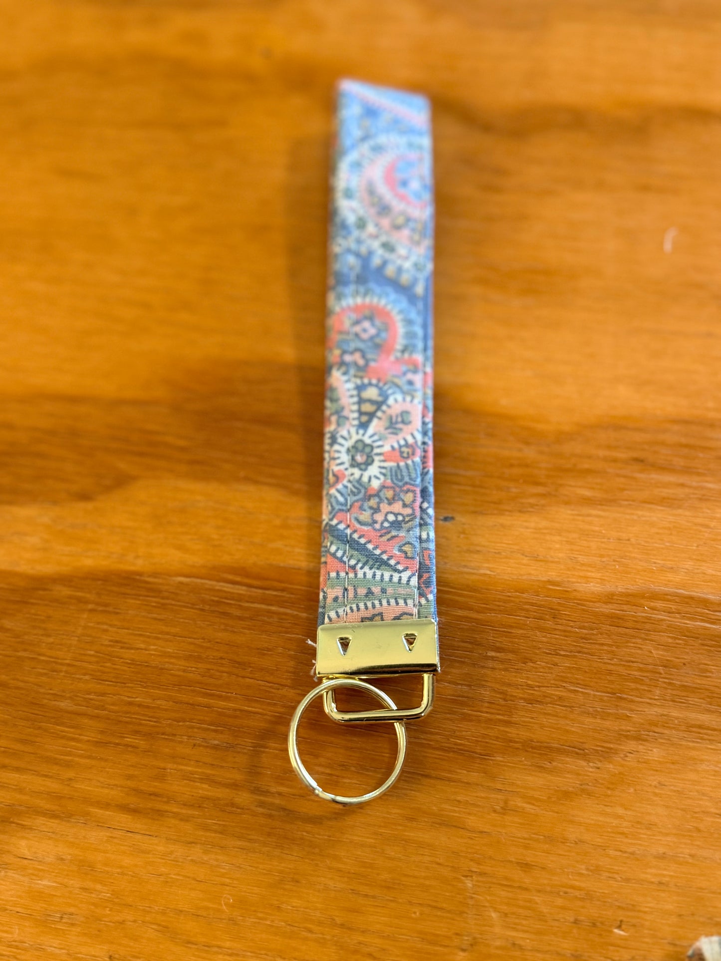 Vintage Keychain Wristlets 2