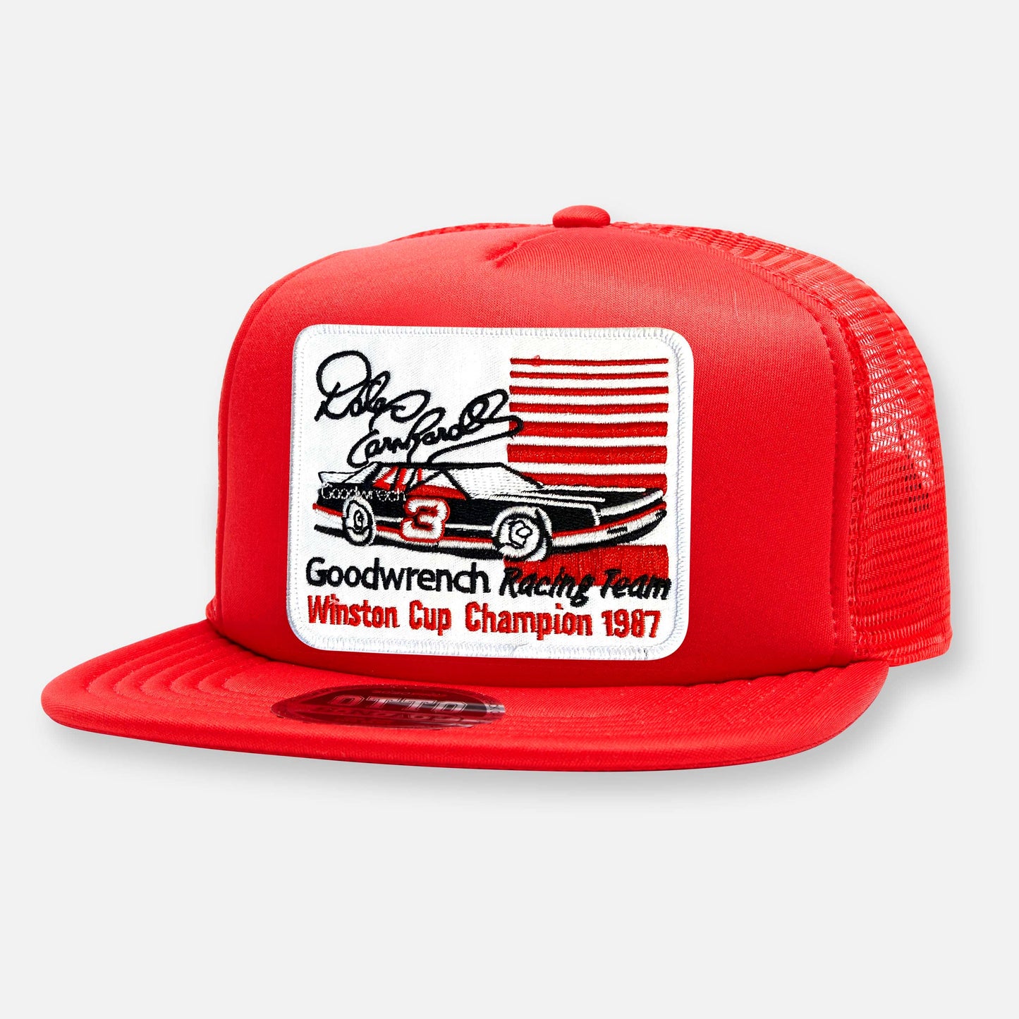 DALE PATCH HAT