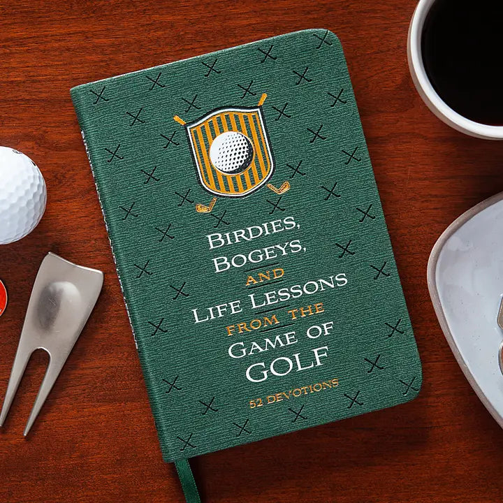 Birdies, Bogeys, and Life Lessons from the Game of Golf