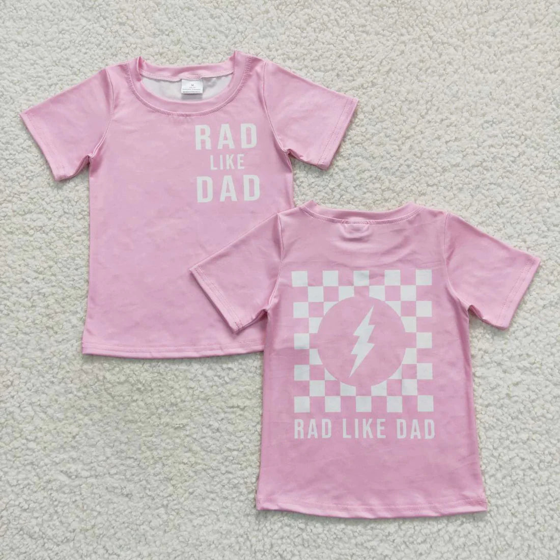 GT0309 rad like dad PINK