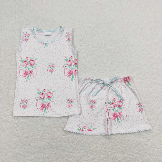 FLORAL MATCHING SETS COLLECTION