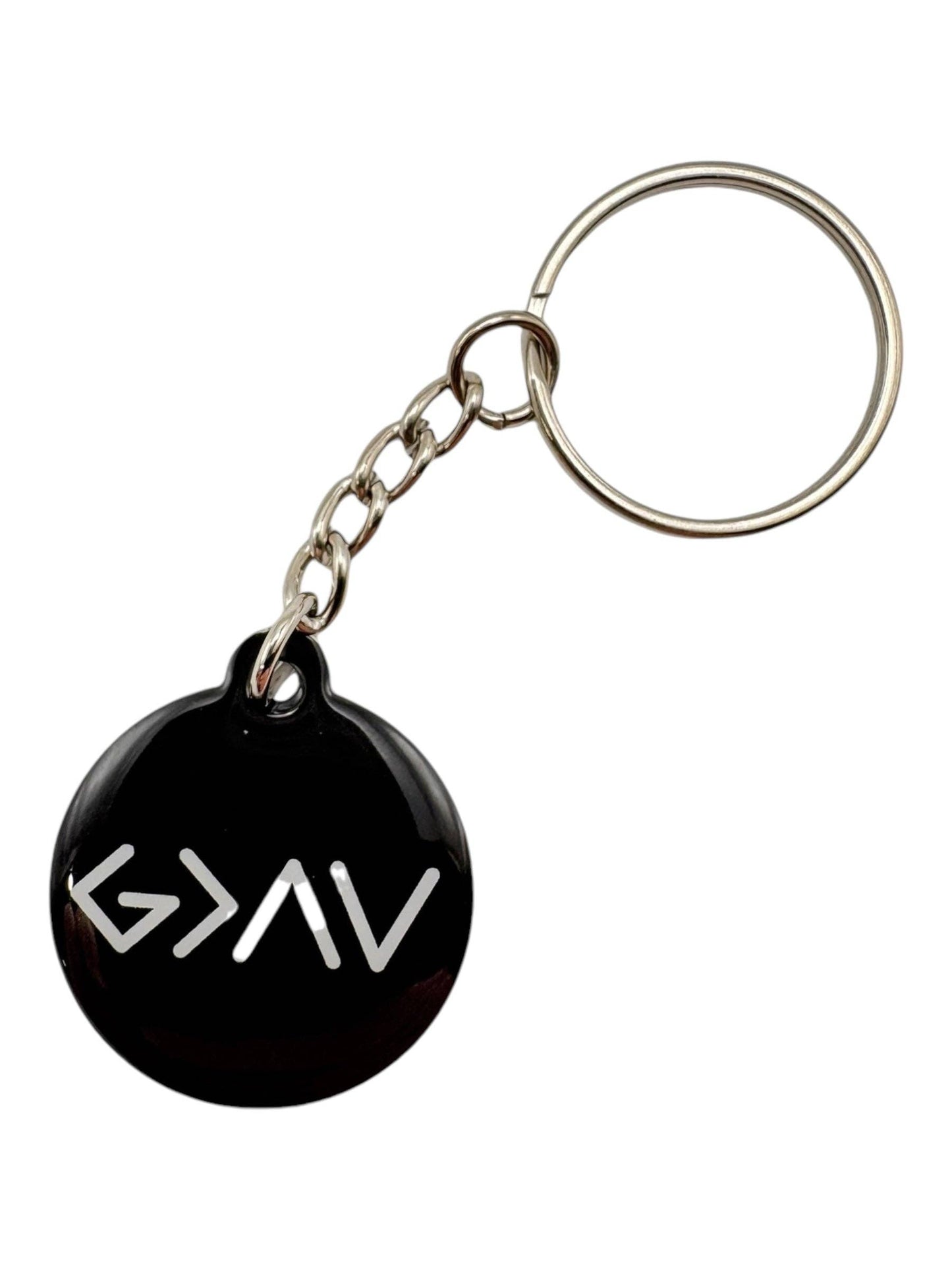 Tap To Pray™ - Prayer Tag Keychains