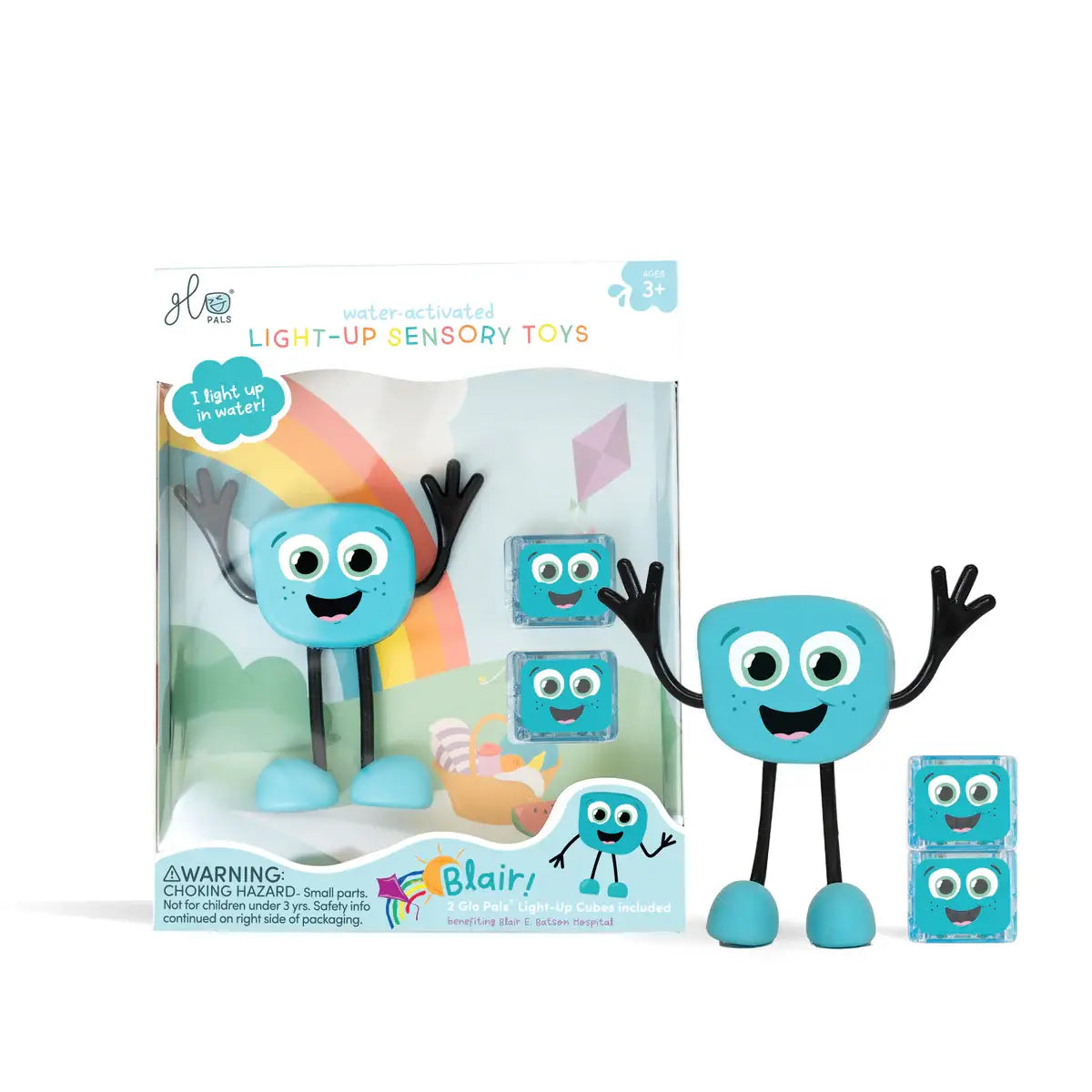 Glo Pals Character-- Multiple options
