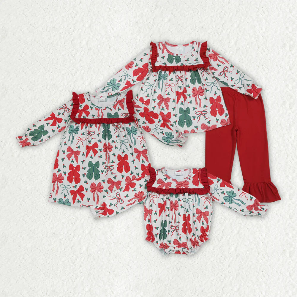 Christmas Bows
