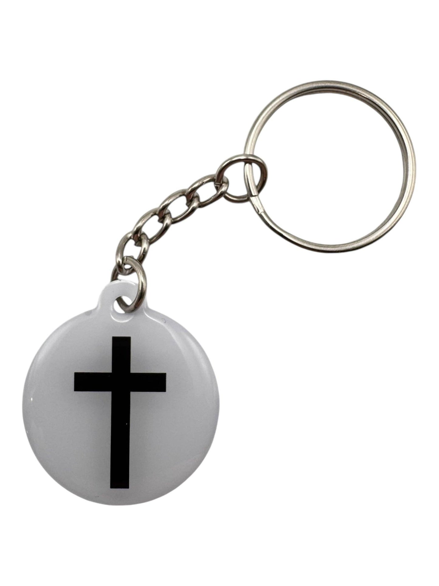 Tap To Pray™ - Prayer Tag Keychains