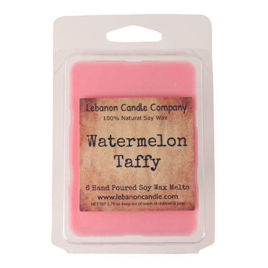 Watermelon Taffy Wax Melt