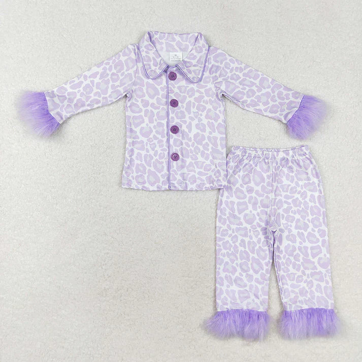 Feather Pjs collection Adult