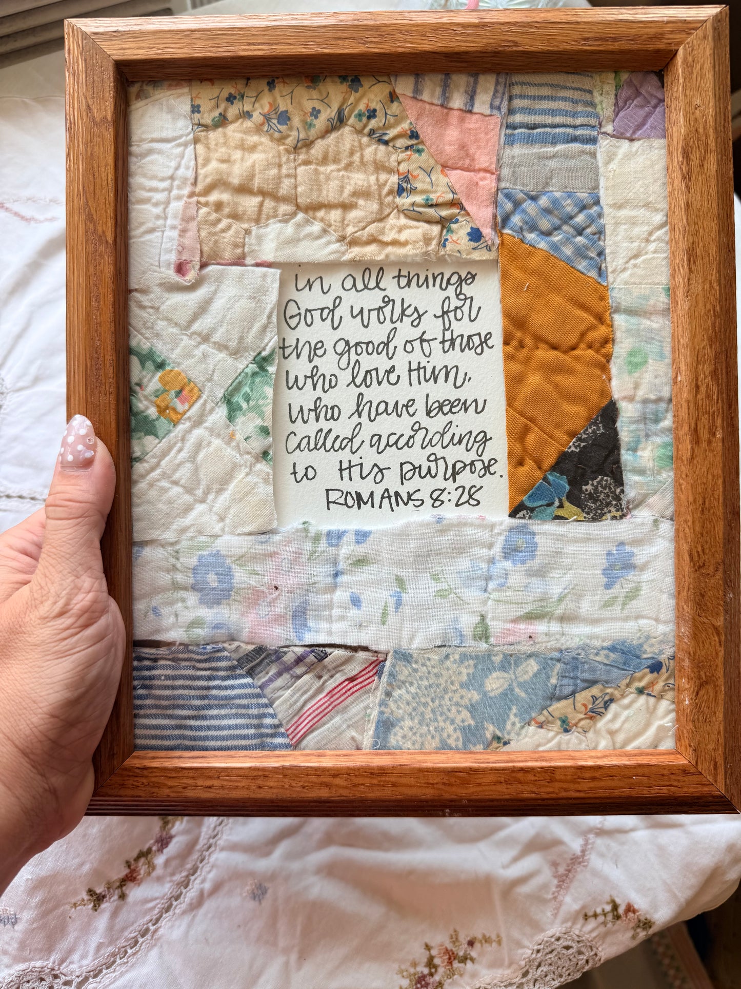 8x10 Romans 8:28