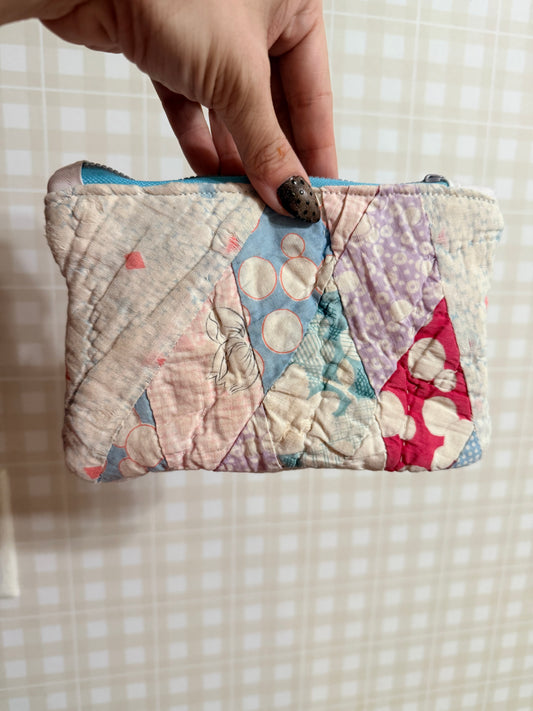 Small Zipper pouch