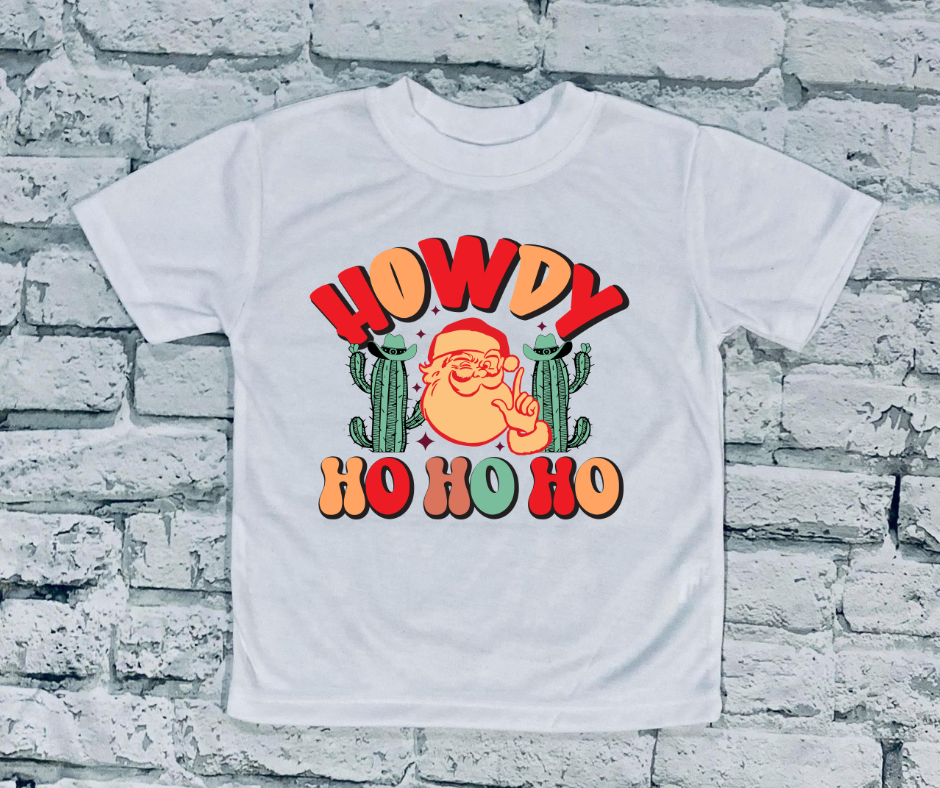 HOWDY HO HO HO