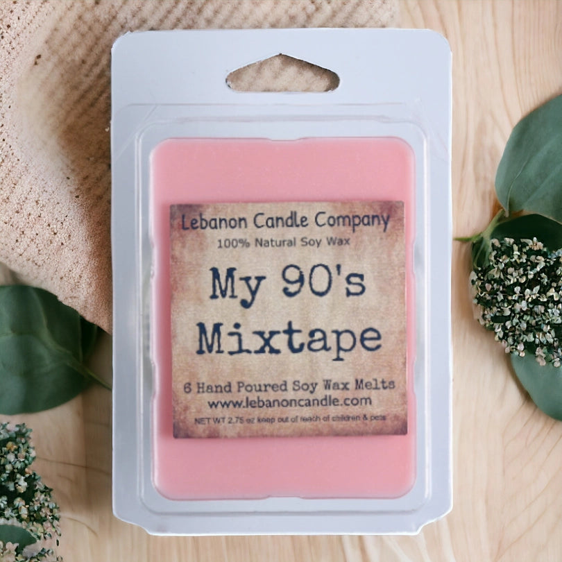 My 90's Mixtape