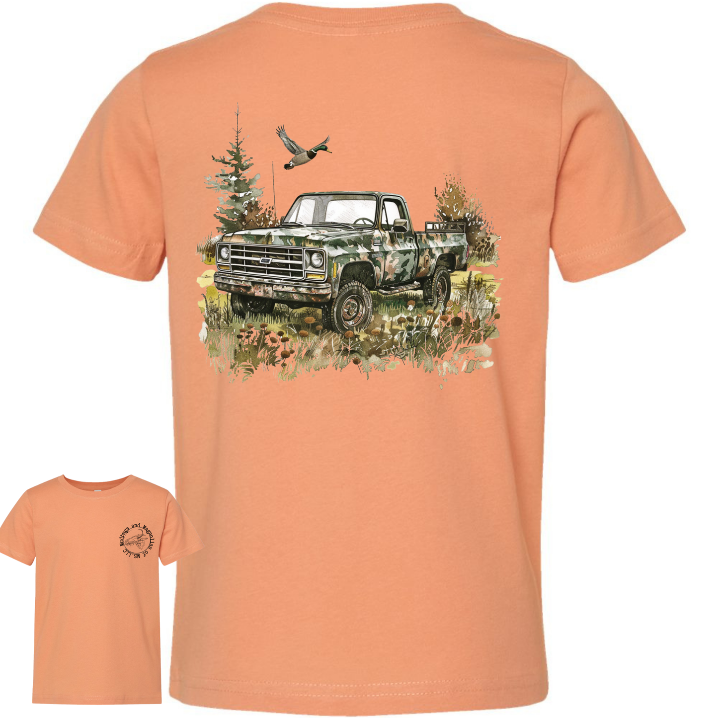 HUNTING TRUCK