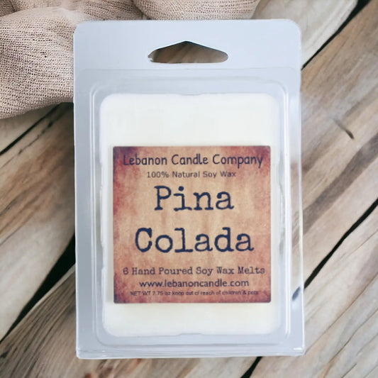 Pina Colada Wax Mel