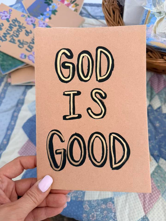 Handpainted Journal-4