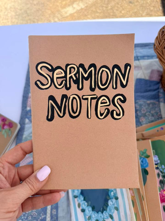 Handpainted Journal-22