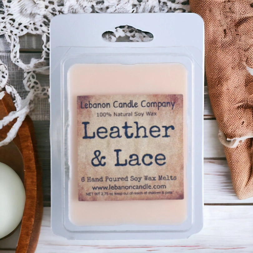 Leather & Lace