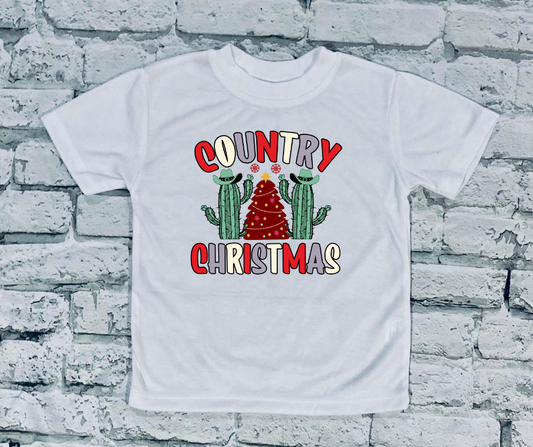 COUNTRY CHRISTMAS