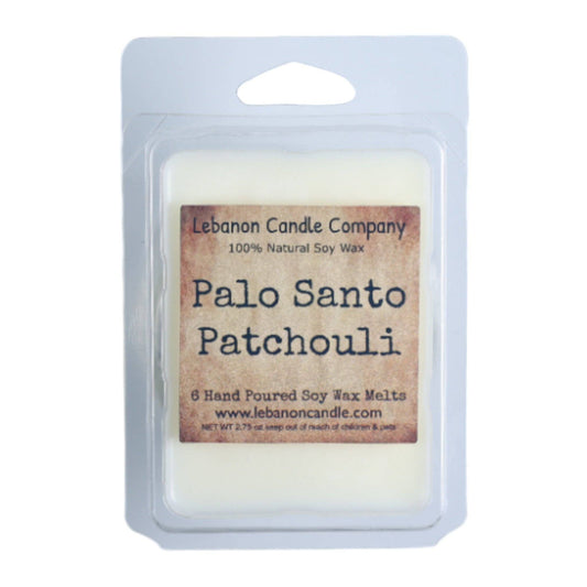 Palo Santo Patchouli Wax Melt