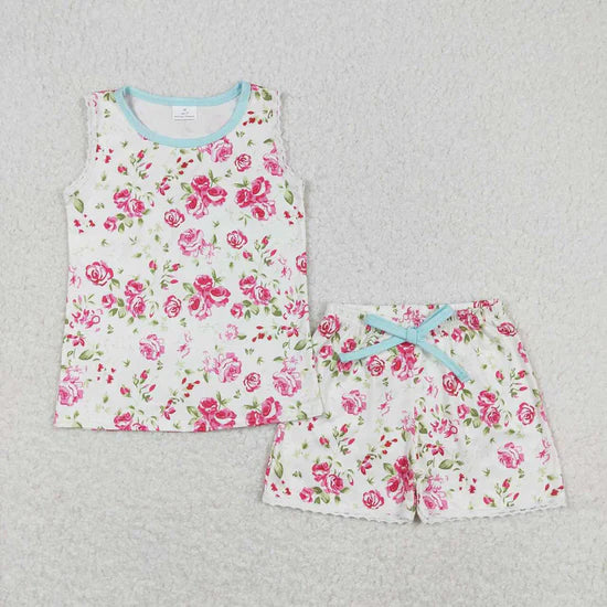 FLORAL MATCHING SETS COLLECTION