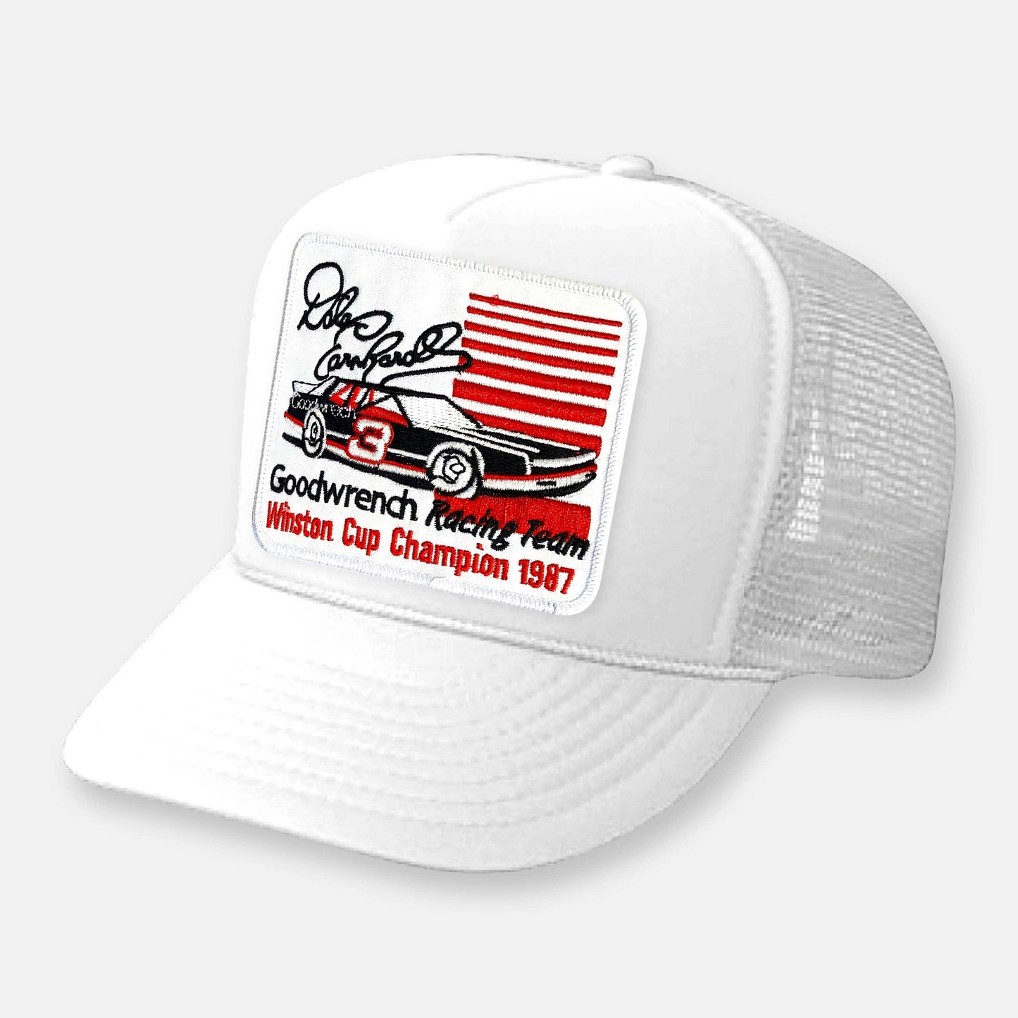 DALE PATCH HAT