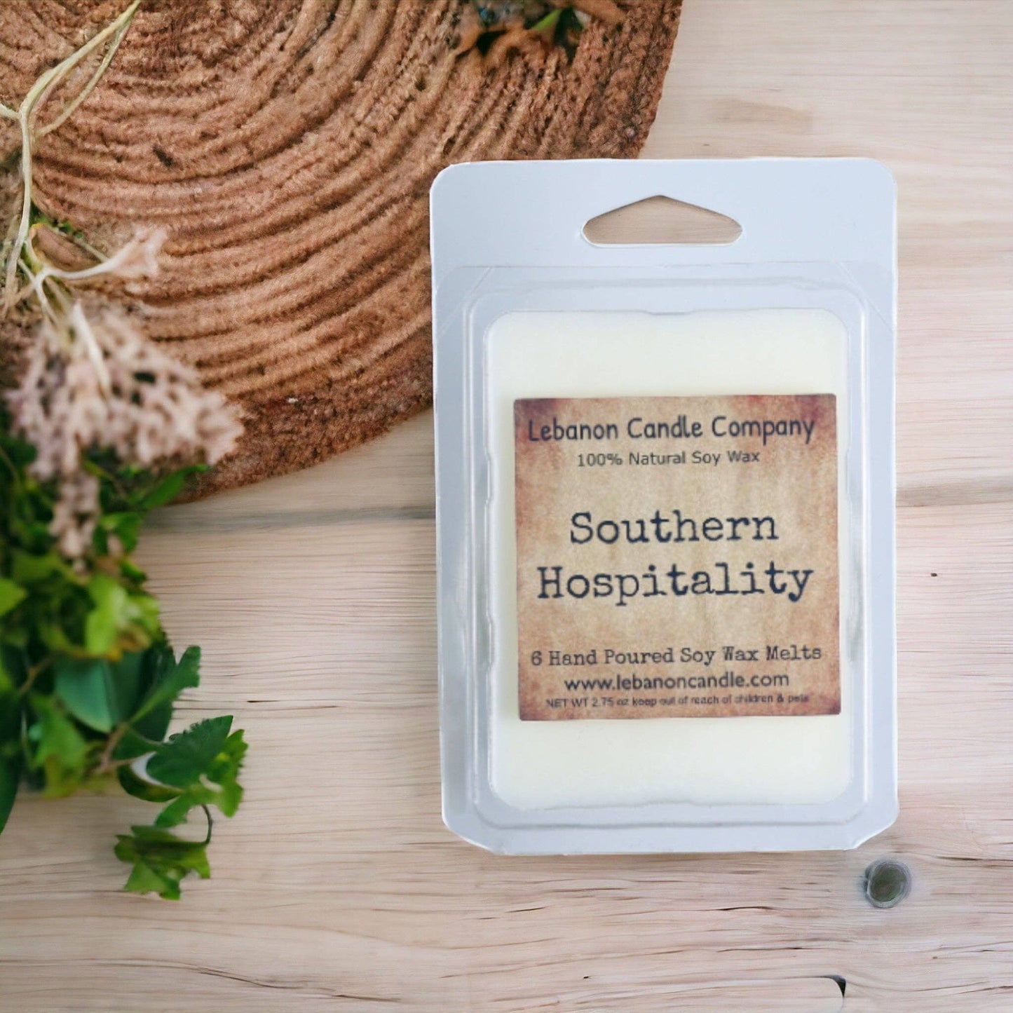 Southern Hospitality Wax Melt