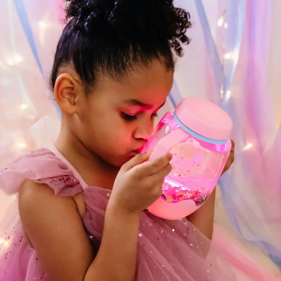 Sensory Play Jar