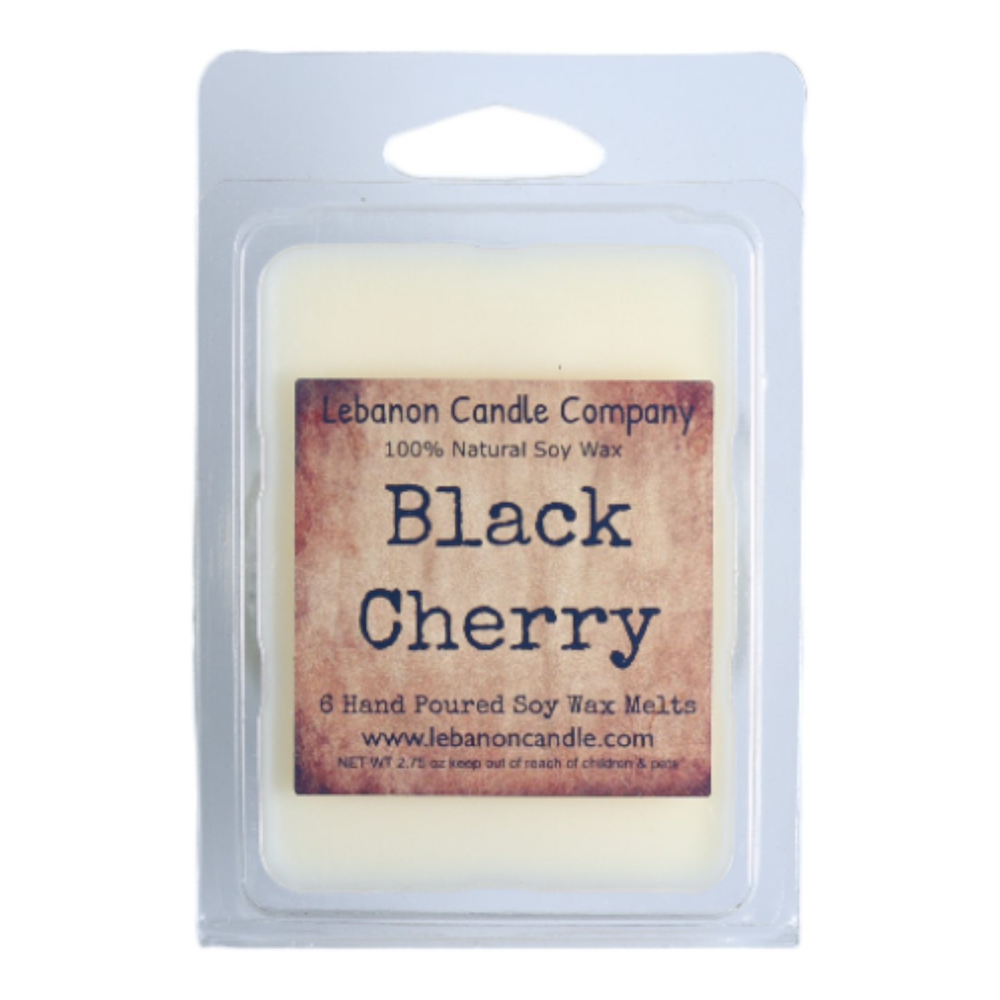 Black Cherry Wax Melt