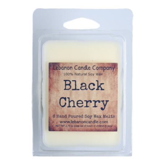 Black Cherry Wax Melt