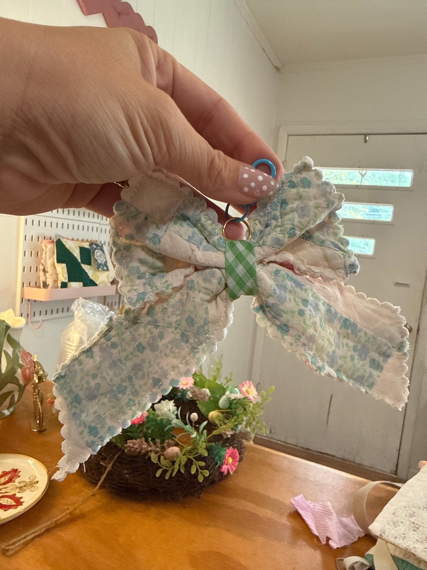 Bow Keychain 51