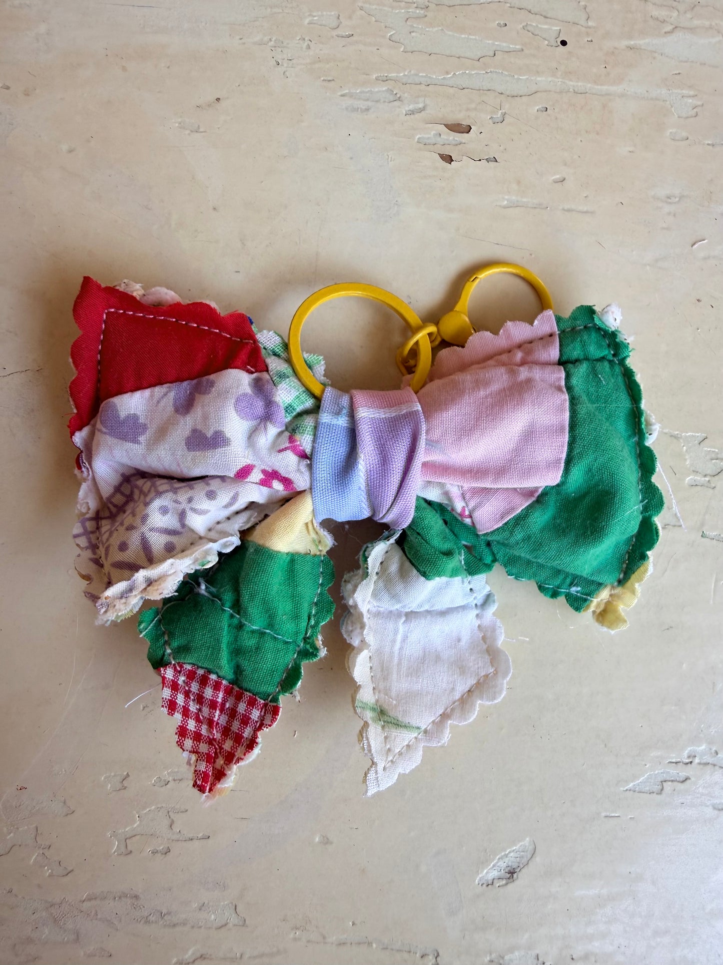 Bow Keychain 77