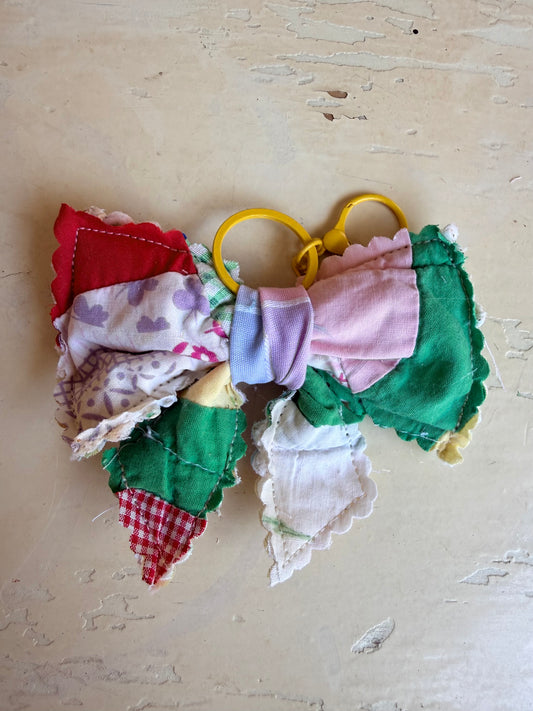 Bow Keychain 77